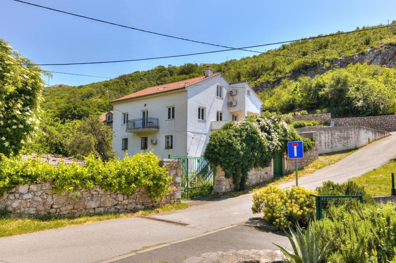 Apartments Antic Senj  Exteriér fotografie